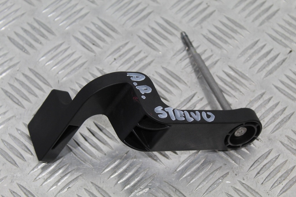 фото №1, Регулировка руля stelvio