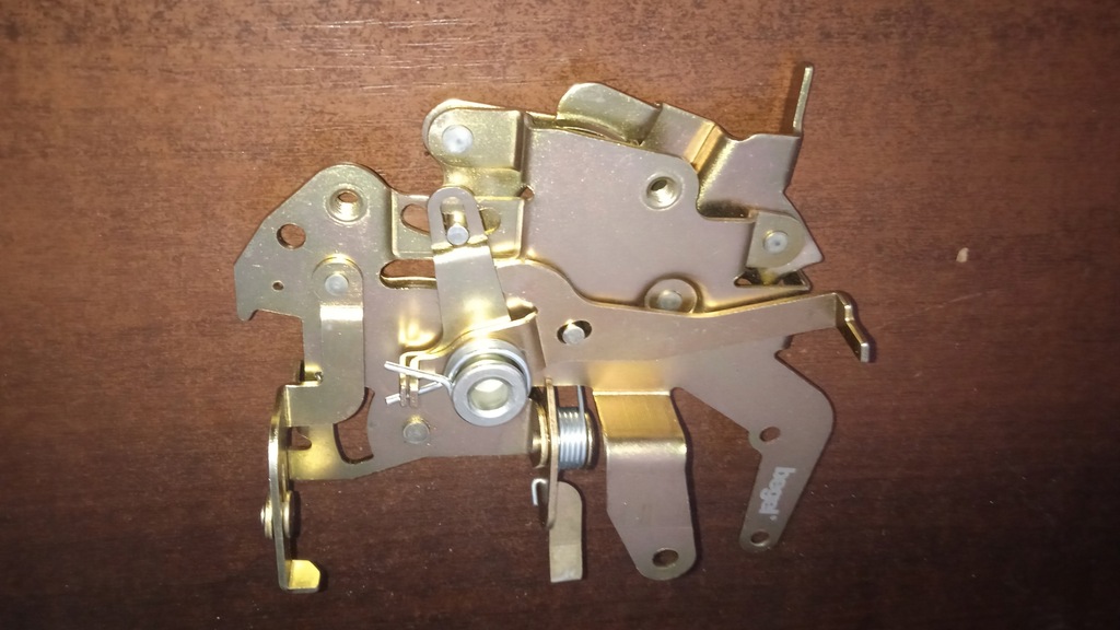 фото №1, Замок дверь bok раздвижных mercedes sprinter 95-