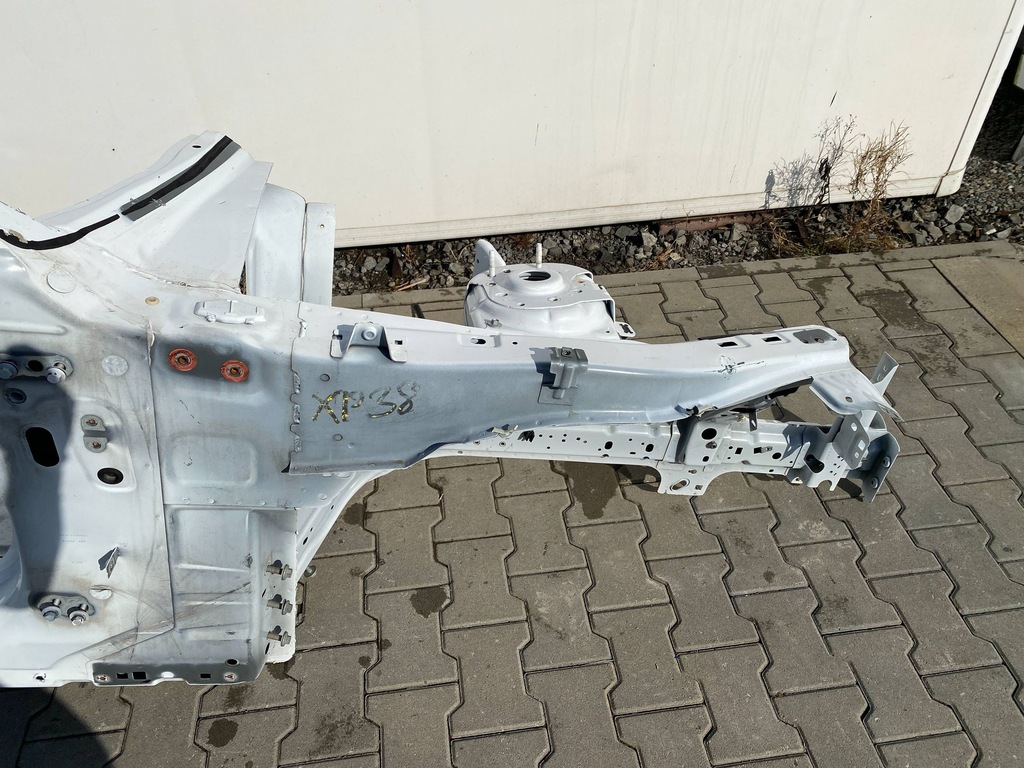 фото №15, Ford mustang vii 7 2024 перед четверть передняя правая лонжерон