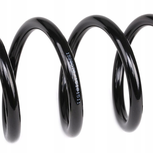 фото №4, 2x ridex пружина подвеска задняя do renault grand scénic iii jz0/1