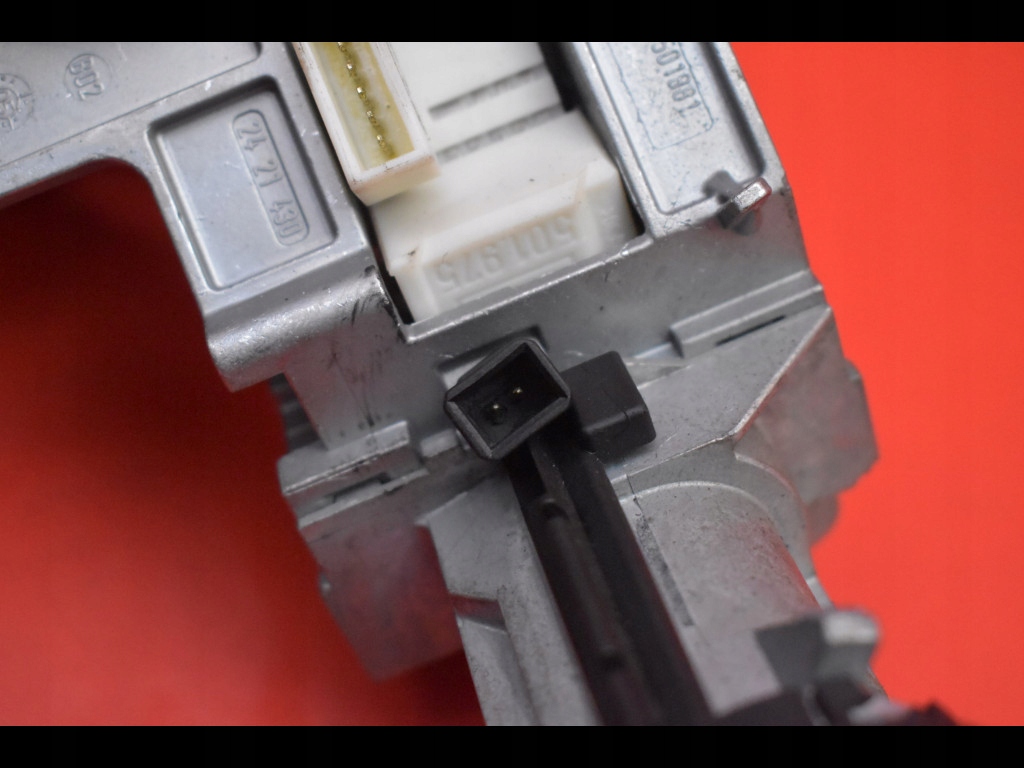 фото №8, Замок запалювання ключ 2421430 opel astra 3 iii h 1.9 cdti 120 km 04-07