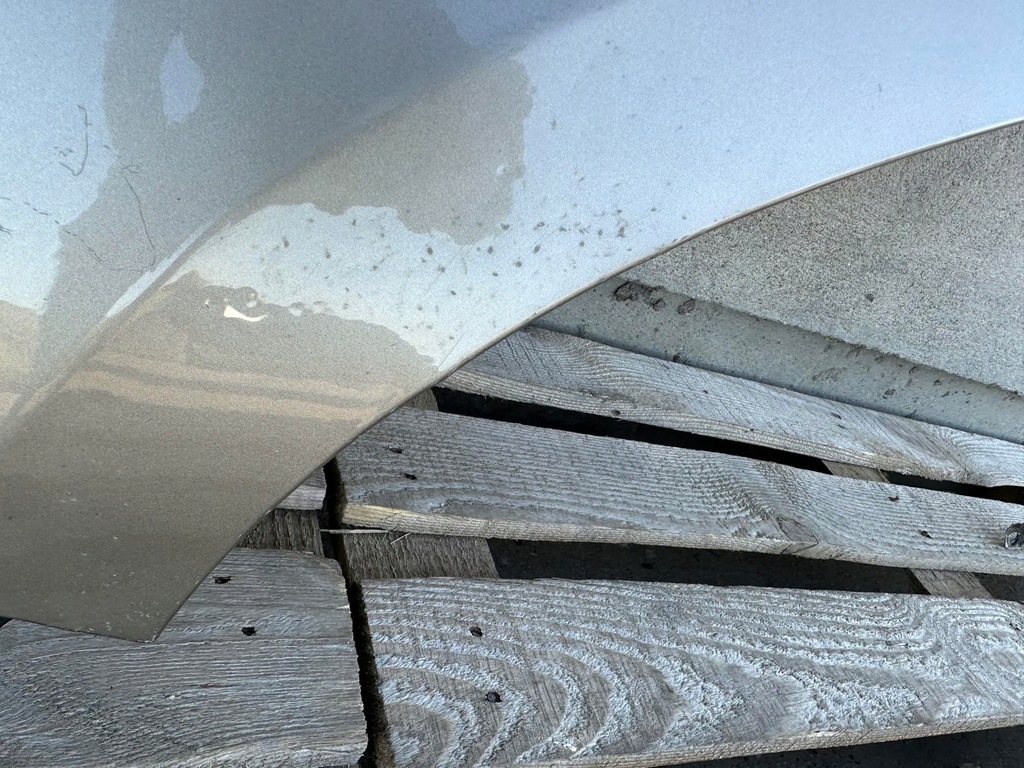 фото №5, Крила перед передній лівий dacia duster ii 2 2017- bardzo гарний