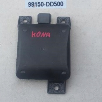 фото №1, Радар правый задняя hyundai kona ii lift 99150-dd500