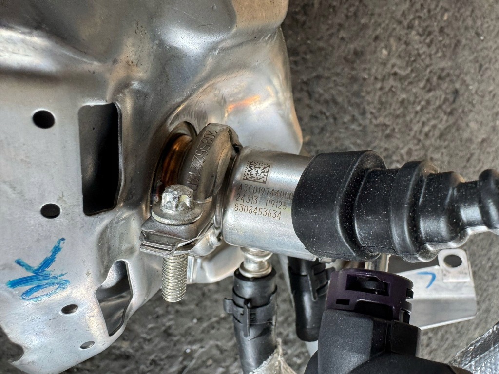 фото №7, Renault trafic iii iv nv300 2021- 2.0 dci adblue dpf 208020728r 227903791r