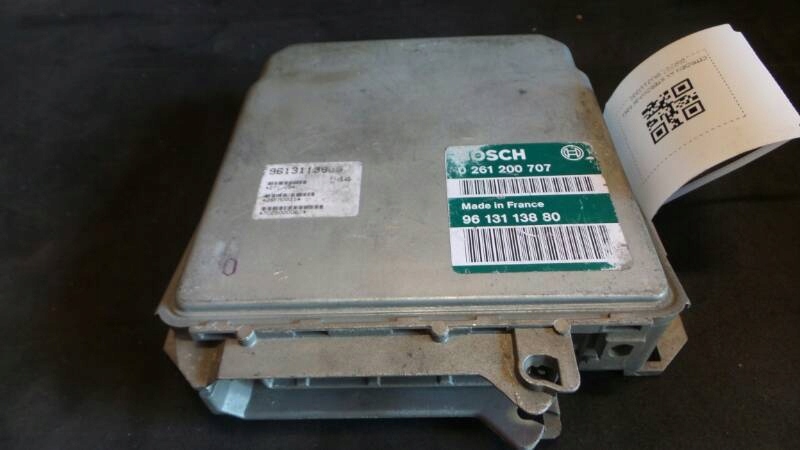 фото №1, 9613113880 бортовий комп'ютер блок керування citroen ax