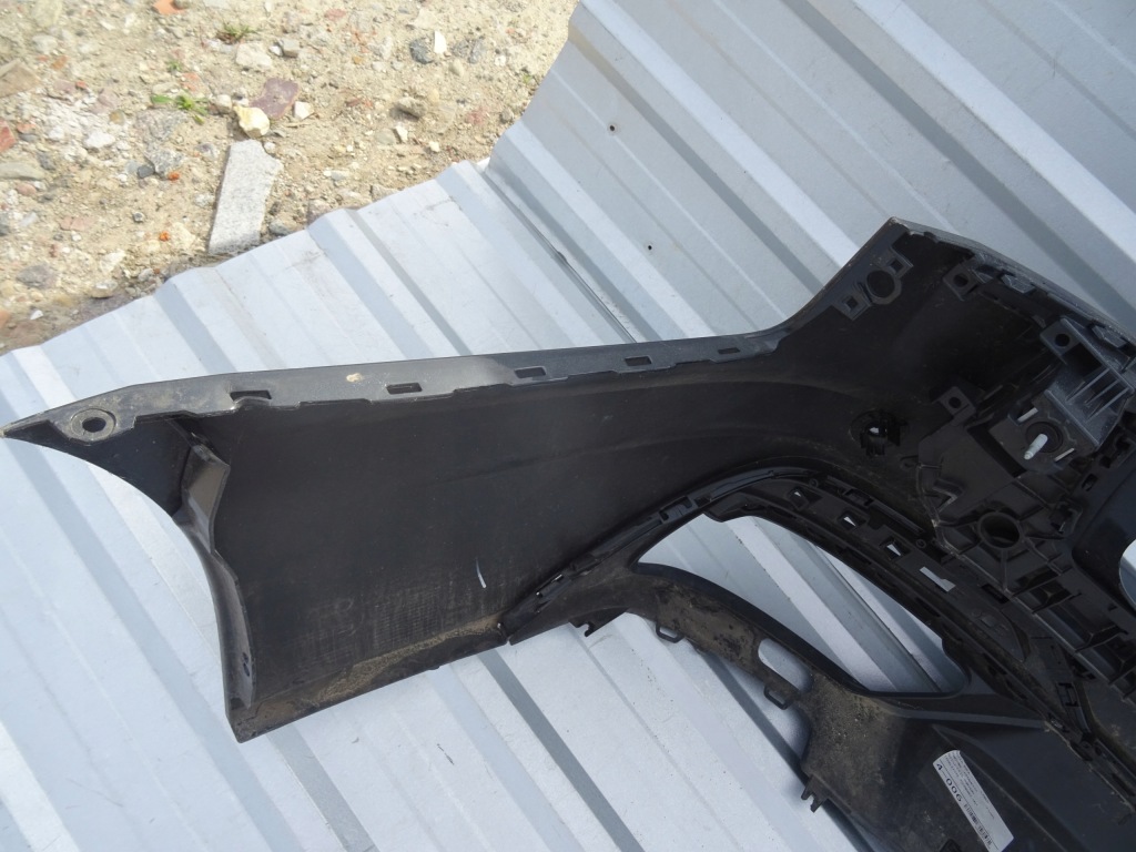 Бампер задняя задний audi a4 8w b9 рестайлинг  универсал с Разборки