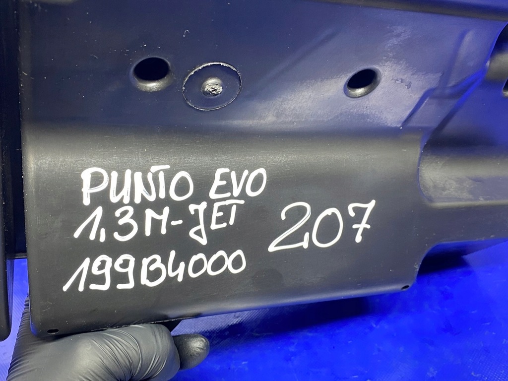 фото №12, Корпус фильтра воздуха punto evo alfa romeo 1.3 m-jet 199b4000 51816590