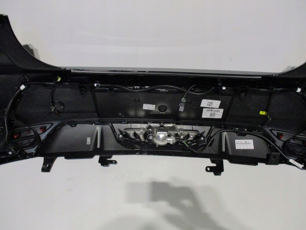 фото №6, Бампер peugeot 208 19r pod 6x pdc задняя задний