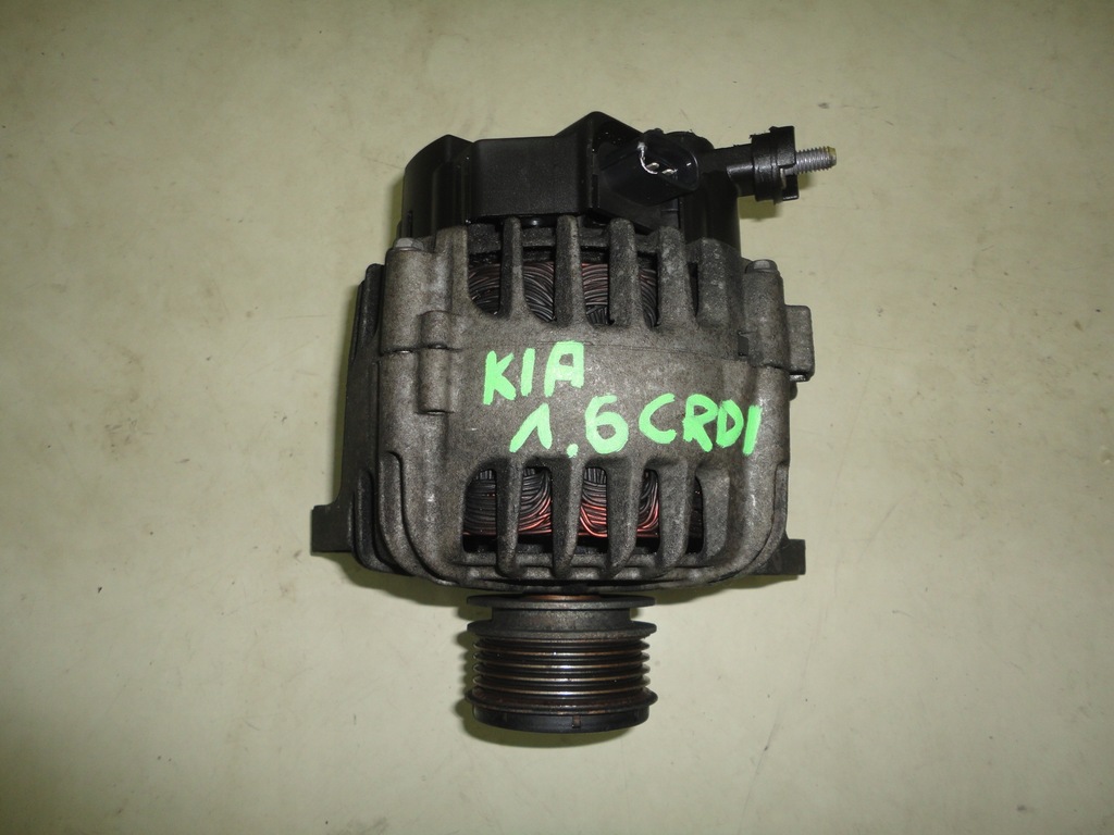 фото №11, Корпус распределительного вала kia hyundai 1.6 crdi d4fb 12r.