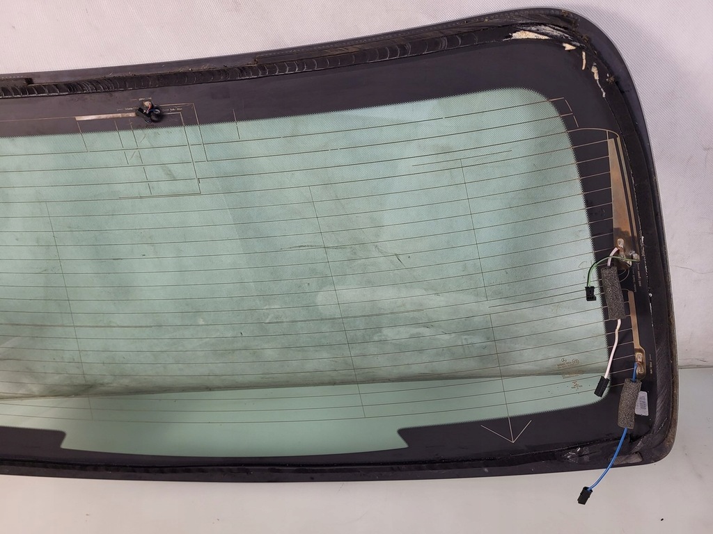 фото №9, Стекло задняя задняя mercedes cla c117 w117