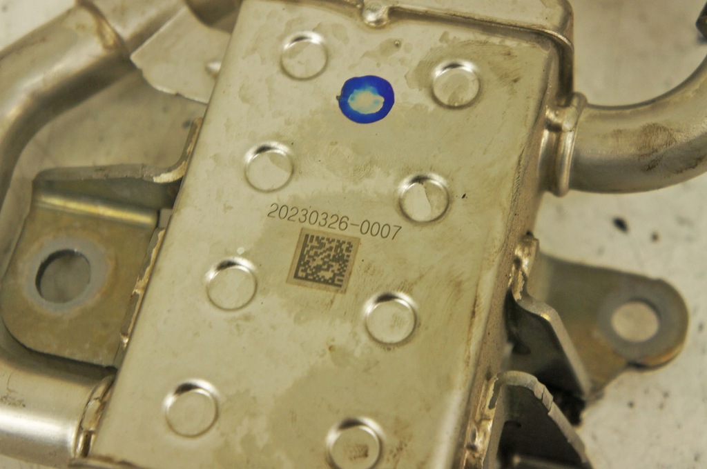 фото №6, Sd279 hyundai i20 iii 1.2i радиатор выхлопных газов egr