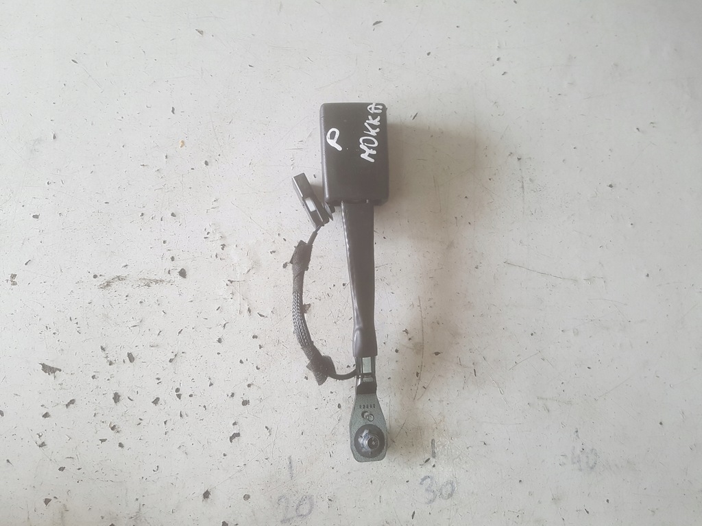 фото №1, Opel mokka 12r- кліпса поперечина права перед