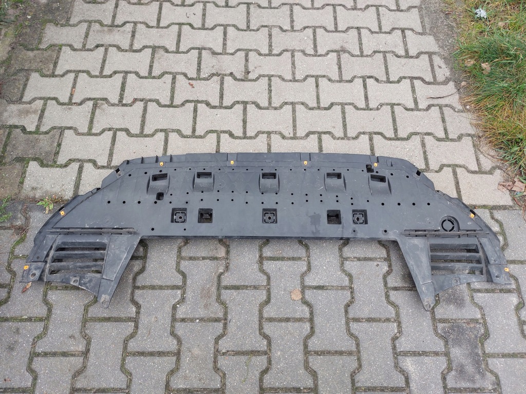 фото №1, Плита захист pod бампер berlingo iv rifter