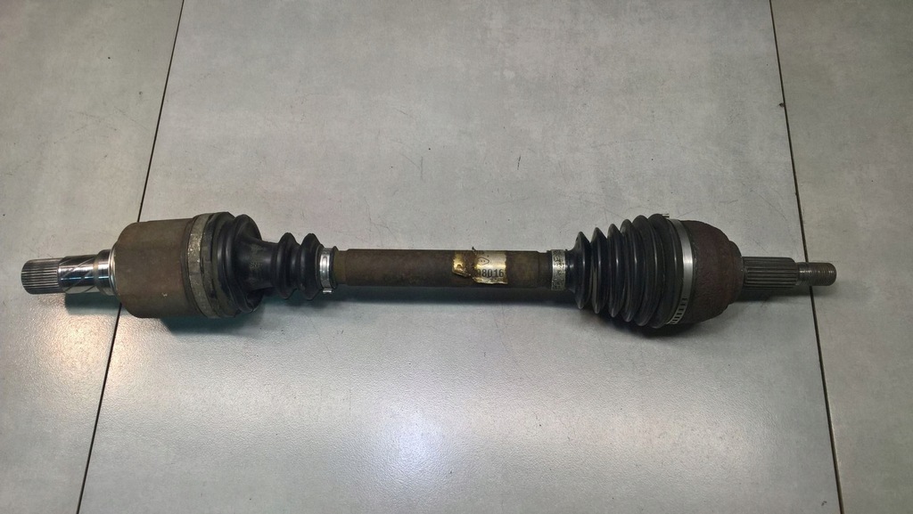 фото №1, Приводной вал левая короткий renault scenic ii