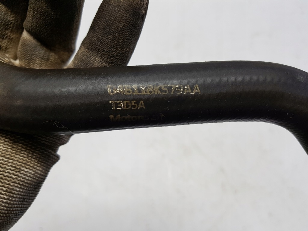 фото №4, Ford ecosport wąż труба wody 04b118k579aa