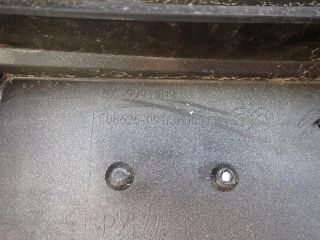 фото №12, Citroen c4 iii 3 20- бампер перед передний pdc