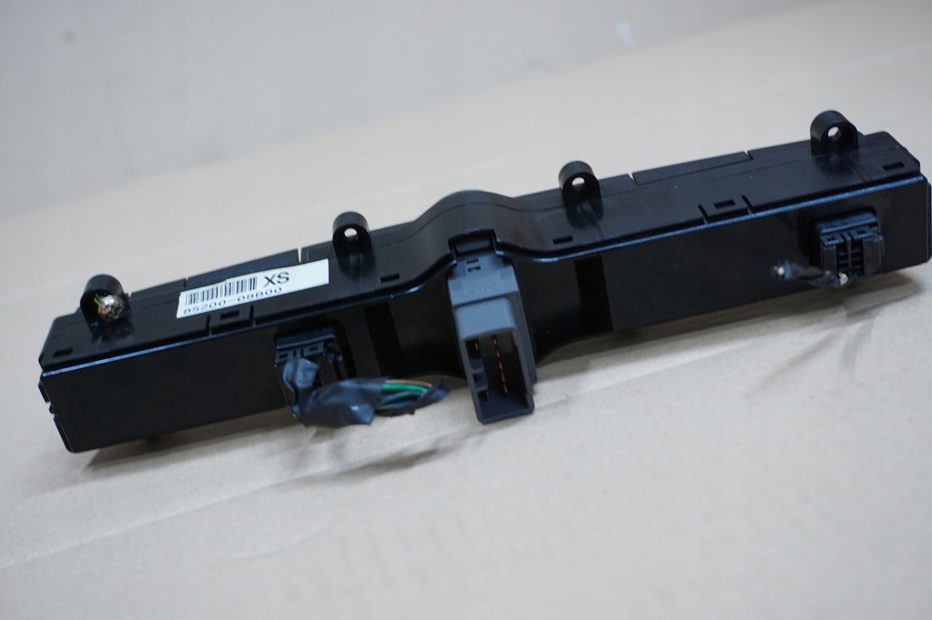 фото №8, Ssangyong rexton панель переключатель kpl lift 10r