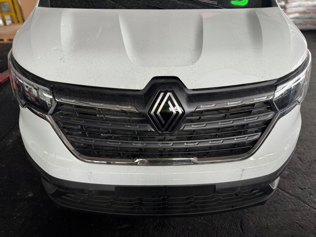 фото №8, Trafic 2024 iii iv 2.0 dci бампер лампи капот крила радіатор ov369 pas