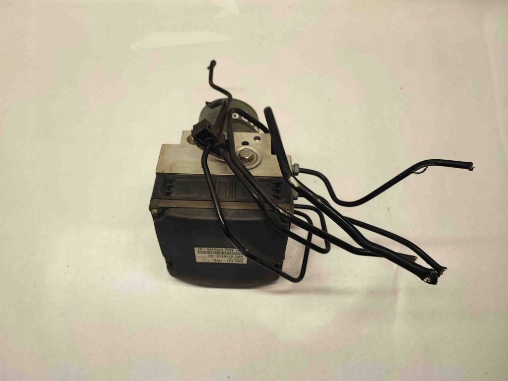 фото №3, Bmw 5 gt f07 насос abs управление module unit 679914301 2011