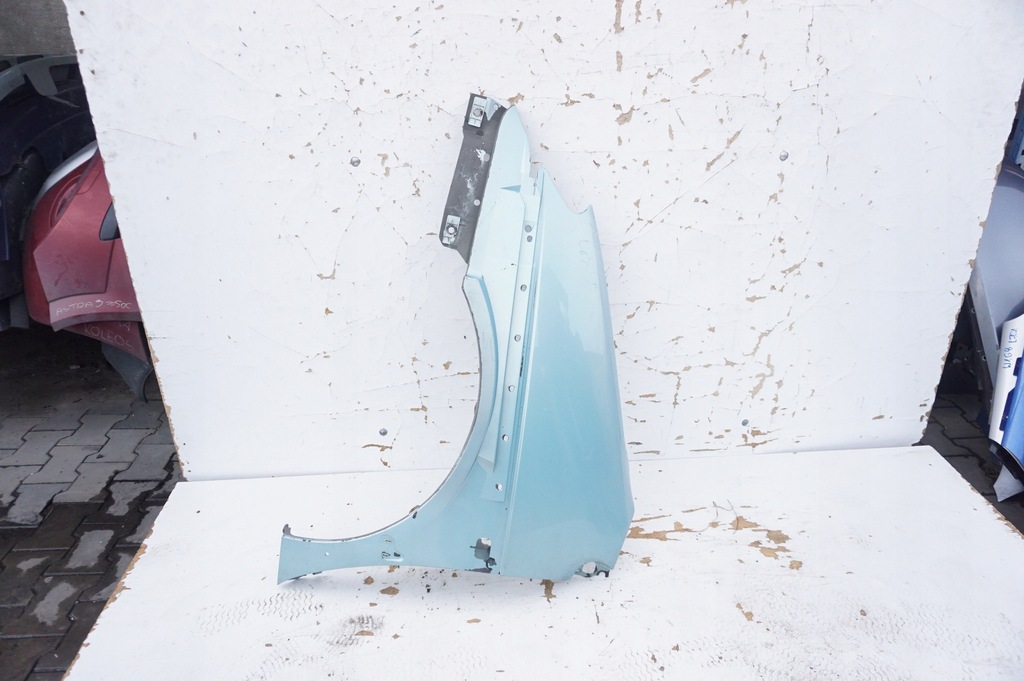 фото №1, Крыло левый перед renault scenic i fl rx4