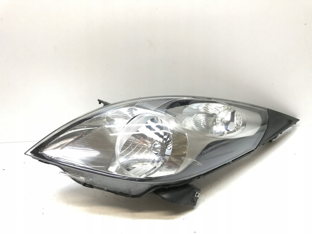 фото №1, Фара лампа левая chevrolet spark iii 3 lift