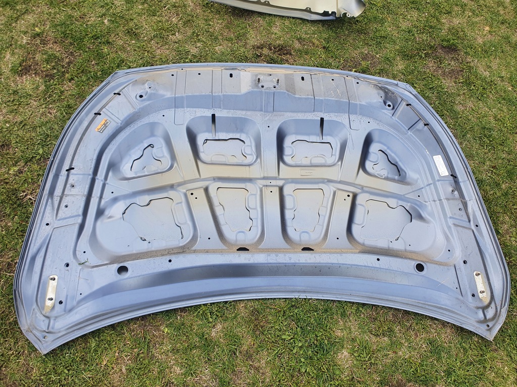 фото №7, Капот subaru outback v usa 2017-2020 po liftingu