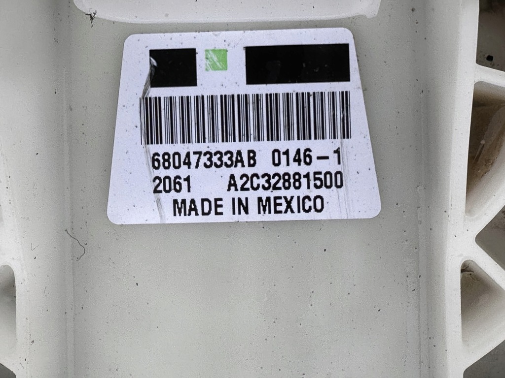 фото №8, Бак bak пального насос dodge charger srt8 2011 - 2014