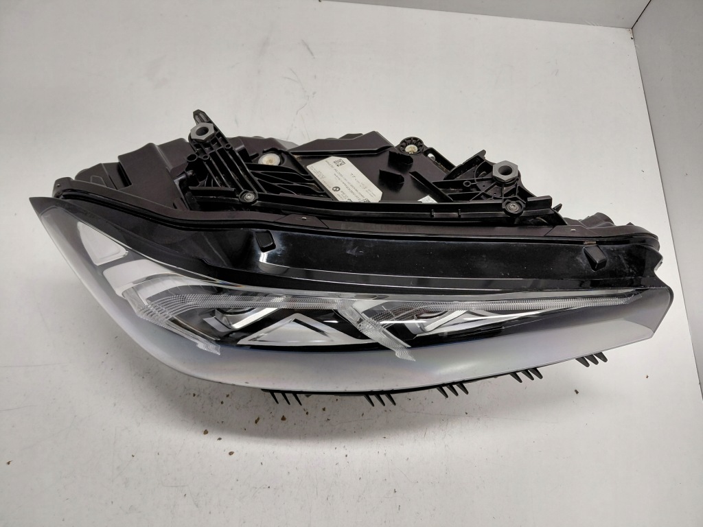 Bmw g20 рестайлінг  full led срібляста фара права ліва ідеальне Київ