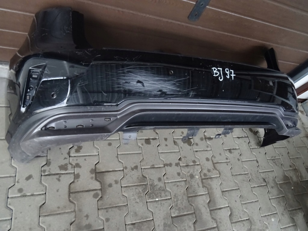 фото №3, Бампер задняя задний lexus rx 450h rx450h 2015-