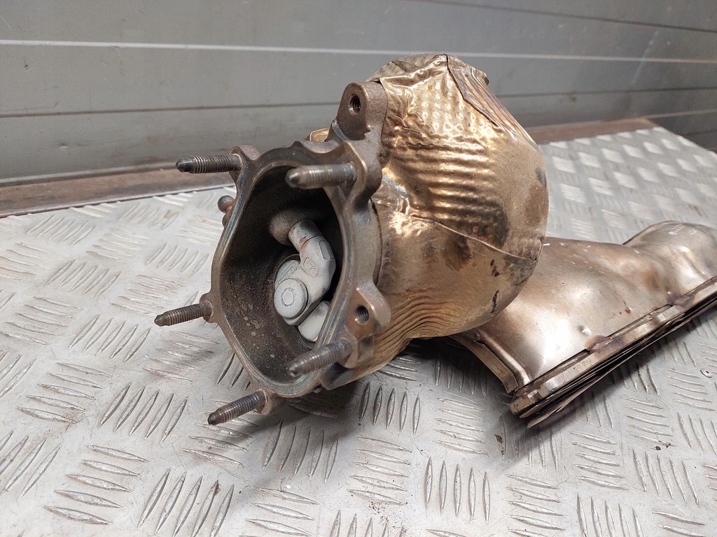 фото №8, Audi a8 s8 d4 4h 079253033cf колектори випускні