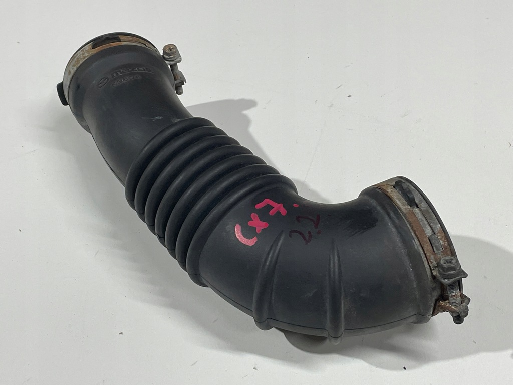 фото №1, Mazda cx7 2.2d труба повітрозабірник повітря r2ax13231