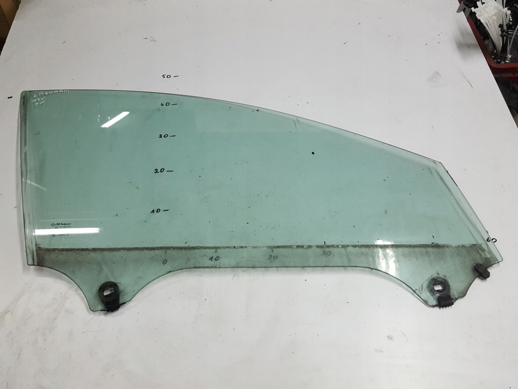 фото №1, Renault laguna iii 3 lift 11r скло двері права перед