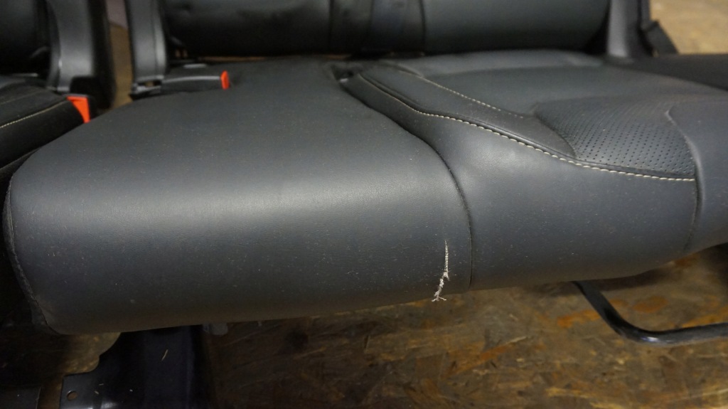 Набор сидений кожаных обшивки дверь jeep cherokee kl Доставка