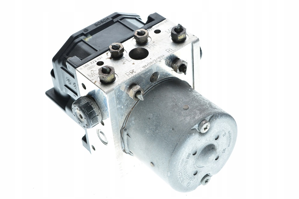 фото №7, Насос abs jaguar x-type 0265800008 0265222021