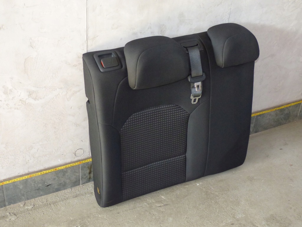 фото №9, Заднє сидіння задня kpl stbdb kia ceed iii kombi