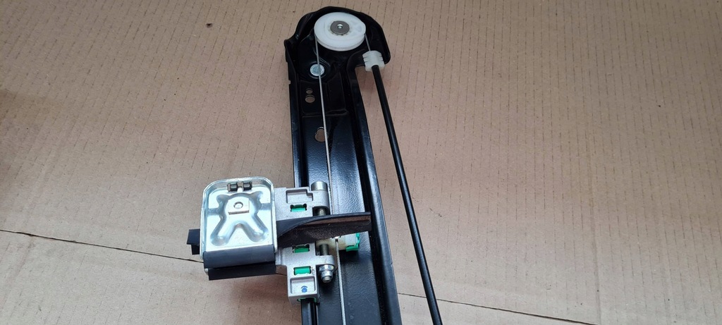 фото №11, Sq8 4m rsq8 q8 механизм подъемник стекло правый перед 24r 4m8837462