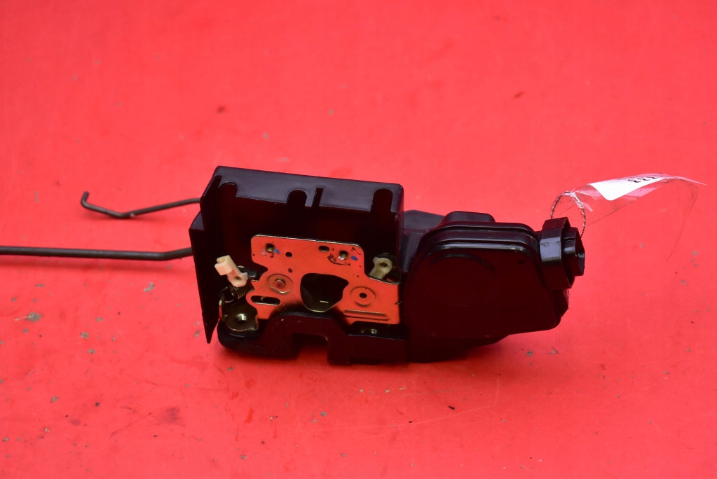 фото №5, Замок дверь левый перед передний eu hyundai santa fe 1 i 04-13