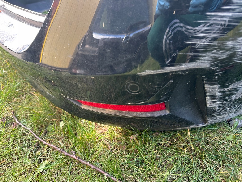 фото №6, Kompletny бампер задняя задний bmw 3 g21 668 4 pdc