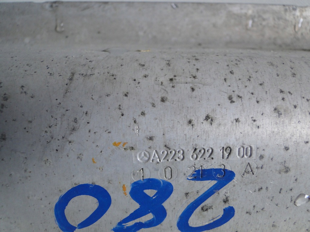 фото №11, Mercedes glc 254 x254 подрамник подрамник подрамник 4matic a2546220000 a2546200000