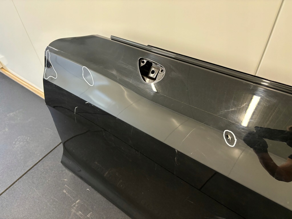 фото №11, Audi e-tron gt двері передні ліва