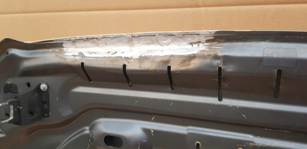 фото №11, Volvo xc60 ii xc-60 ii капот крышка двигателя