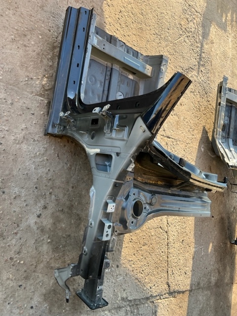 фото №1, Kia ceed iii lift четверть лонжерон перед правая подкрылок лонжерон