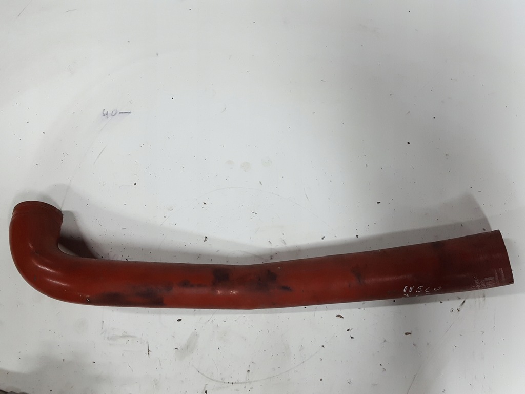 фото №1, Iveco daily vi 3.0 jtd труба wąż интеркулер