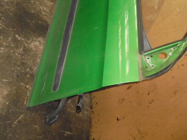 фото №10, Kia picanto i sa 04-07 стекло дверь перед передние правое 5d