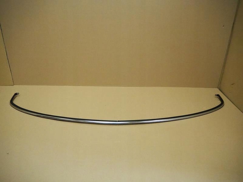 фото №1, Молдинг жабо хром mini r50