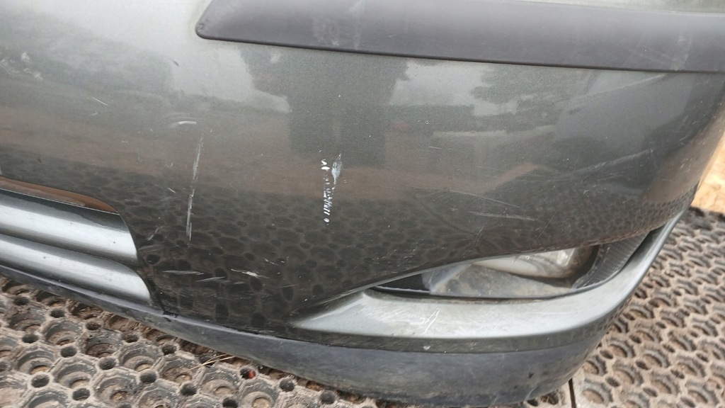 фото №7, Toyota corolla e12 бампер перед противотуманная фара 1c3