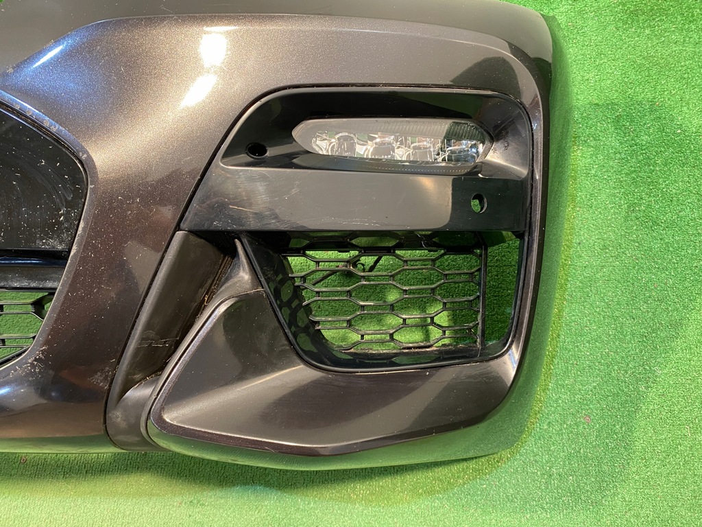 фото №11, Bmw x3 x-3 g01 бампер перед передний m набор