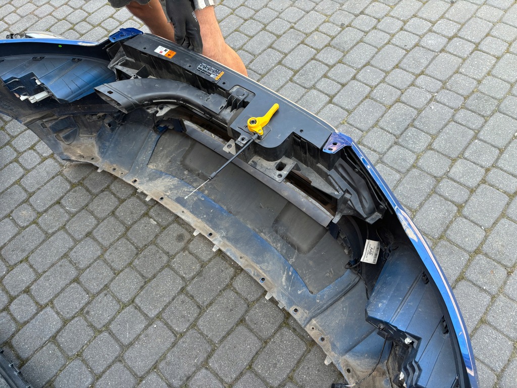 фото №9, Ford ecosport lift 1.0 eb перед kompletny оригинал