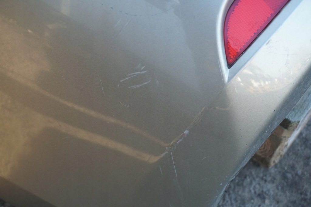 фото №9, Subaru impreza gh c6p задний бампер 57704fg010 2008-2012