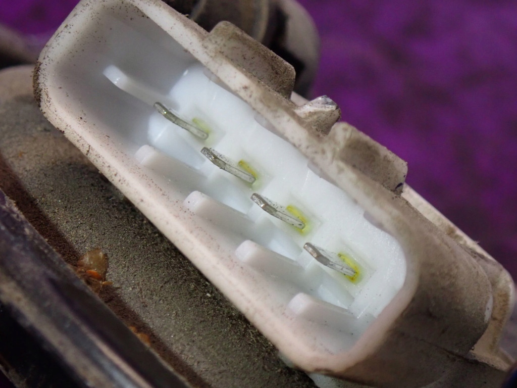 Opel zafira a i 03-05 1.6 100km насос пального 13118414 0580313122 4 pin в Україні